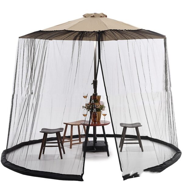 Heavy Outdoor Sunshade Anti-mosquito Umbrella Tent - Image 2