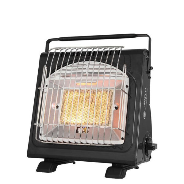 Outdoor Portable Camping Car Heating Stove - Image 6