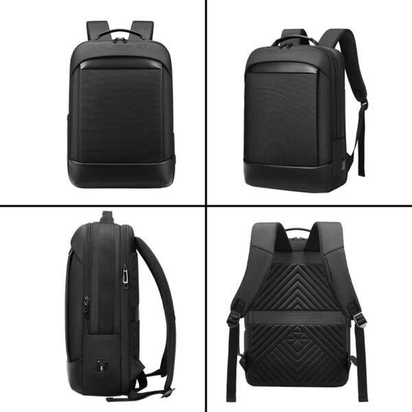 Men's Fashion Business Commuting Shoulder Backpack Splash-proof - Image 4