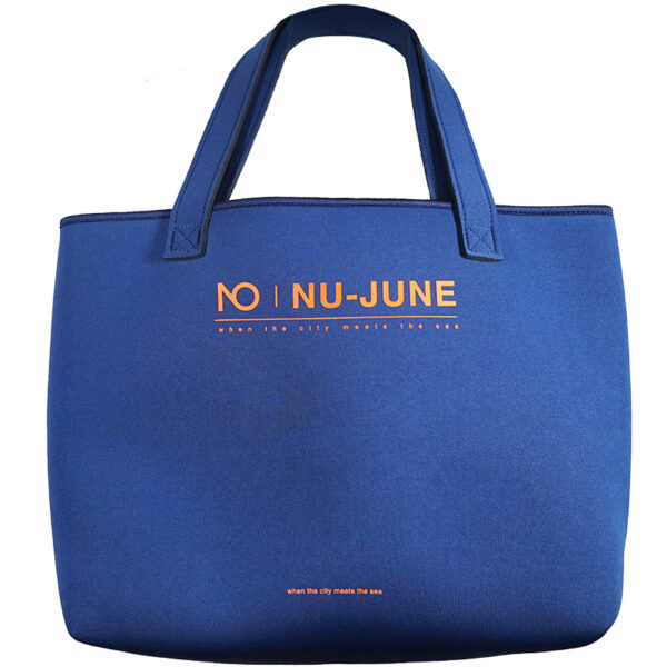 Fashion Simple One-shoulder Portable Waterproof Travel Bag - Image 3