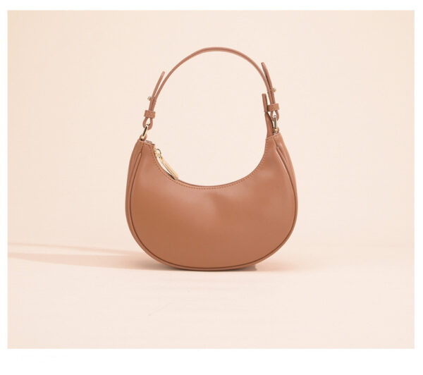 Fashion Bag Women's Leather Handbag Shoulder Messenger Bag - Image 4