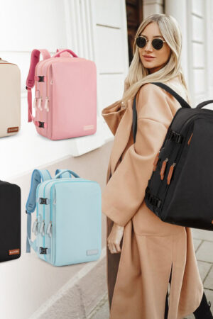 Water Repellent Travel Business Travel Luggage Backpack
