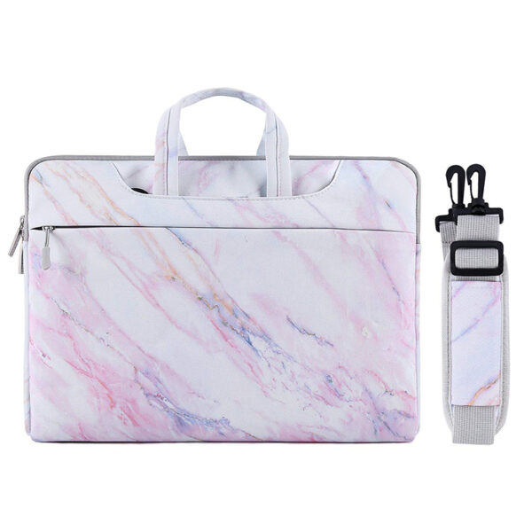 Women's Fashion Casual Simple Print Handbag - Image 7