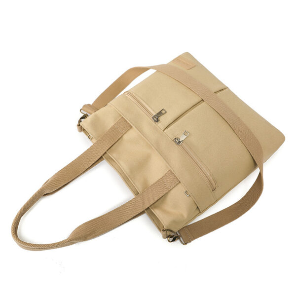 Women's Fashionable Large-capacity Casual All-match Shoulder Bag - Image 2