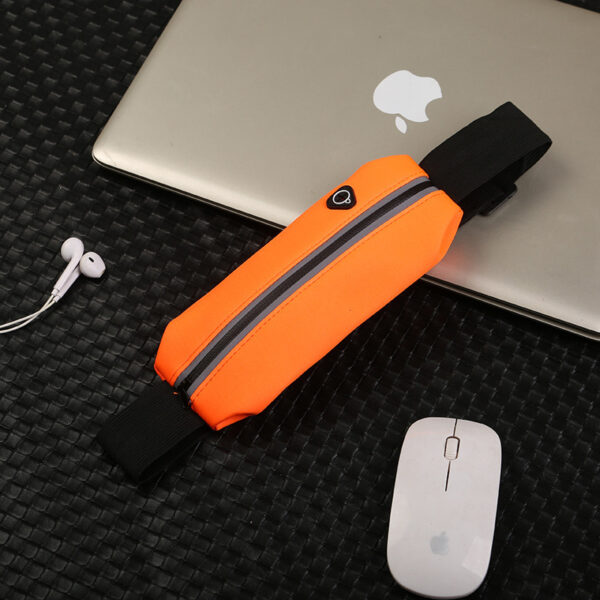 Invisible Men's And Women's Running Belts Fitness Equipment Thin Waterproof Small Bag - Image 8