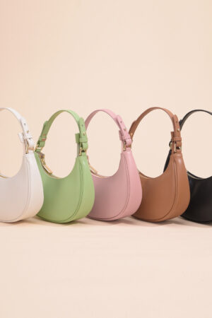 Fashion Bag Women's Leather Handbag Shoulder Messenger Bag