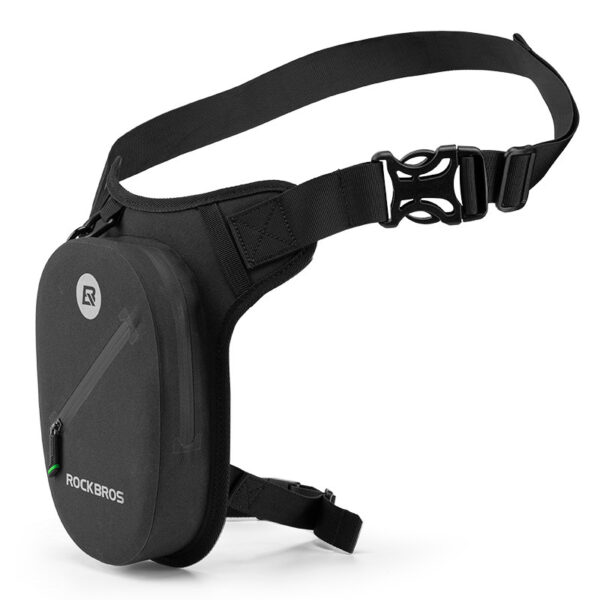 Mens Fashion Waterproof Motorcycle Leg Bag - Image 4