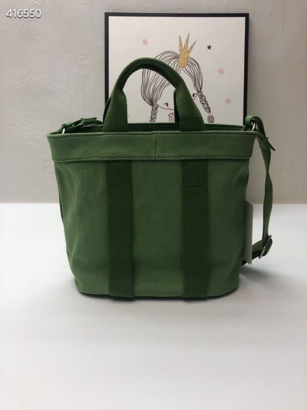 Women's Fashion Personality Canvas Bag Tote - Image 2