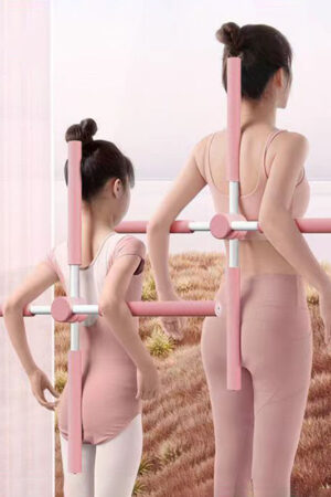 Positive Cross Body Stick Yoga Chiropractic Artifact