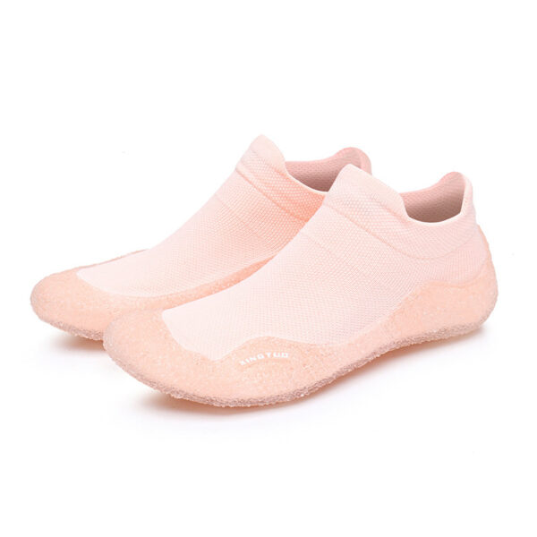 Men's And Women's Fashion Sports Yoga Breathable Non-slip Fitness Shoes - Image 7