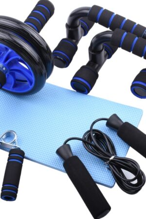 Home sports and fitness equipment