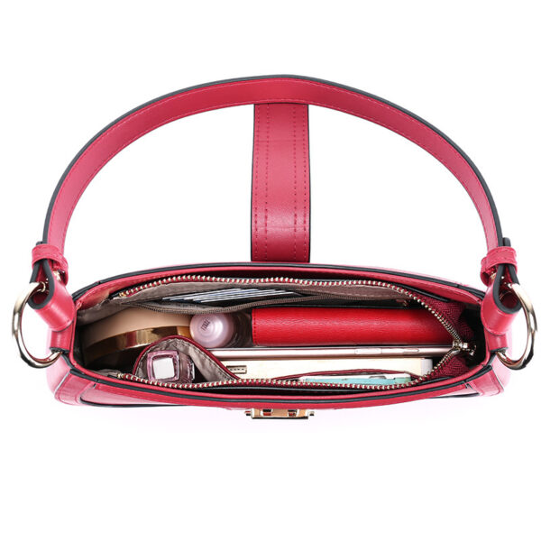 All-match one-shoulder clutch - Image 3