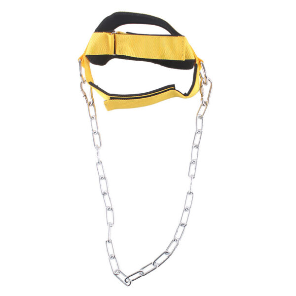 Neck Strength Exercise Equipment Weight-bearing Neck Cap - Image 8