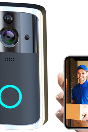 WiFi Video Doorbell Camera