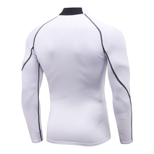 Quick-drying collar sweater - Image 6