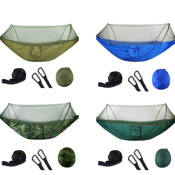 Mosquito net hammock - Image 3