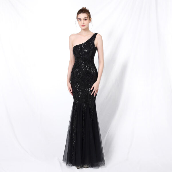 Fairy Fantasy Celebrity Party Evening Dress - Image 5