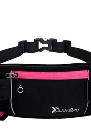 Sports running belt bag