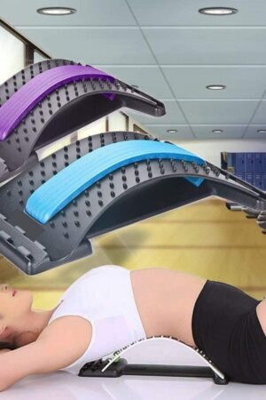 Lumbar Tractor Waist Traction Therapy Lumbar Orthosis Lumbar Intervertebral Disc Waist Prominent Back Pain Relief