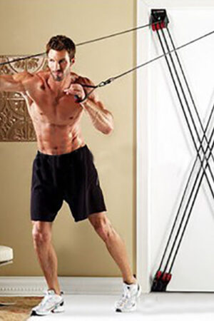 Home Fitness Unit Door Multi-function Door tensioner