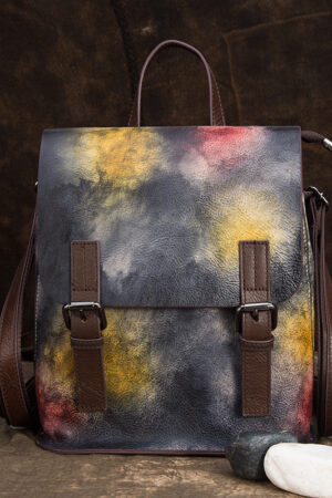 College backpack