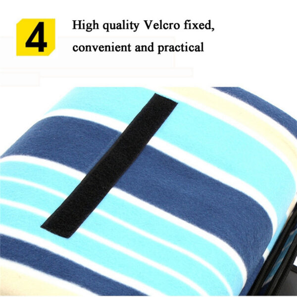 Outdoor camping roll picnic mat - Image 3