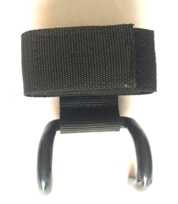 Rotatable power double hook pull-up upper power belt - Image 3
