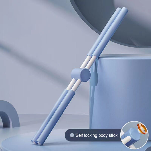 Positive Cross Body Stick Yoga Chiropractic Artifact - Image 6