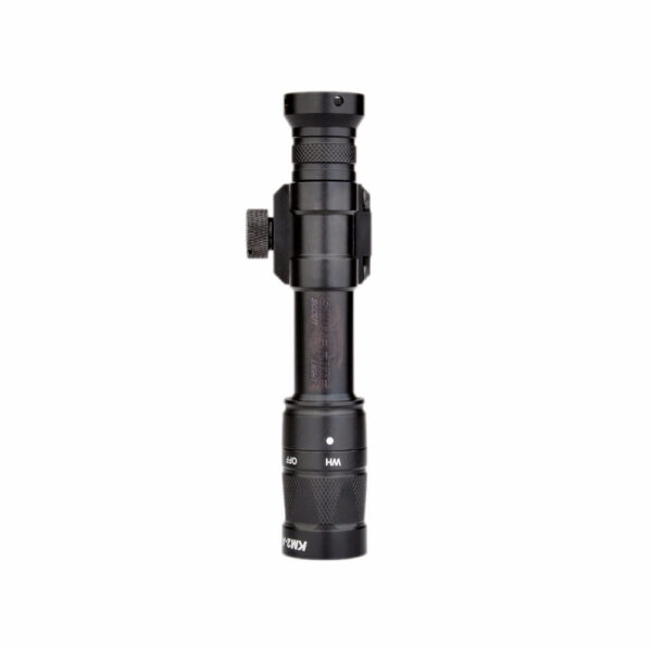 LED aluminum flashlight - Image 3