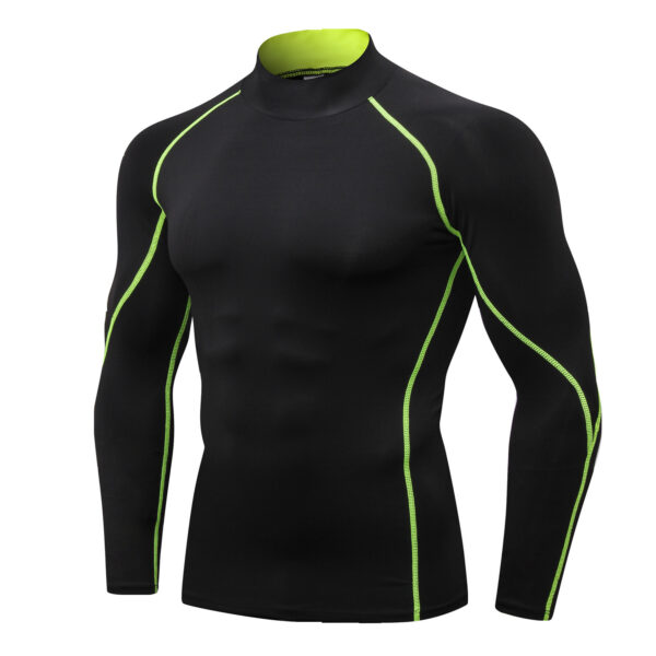 Quick-drying collar sweater - Image 9