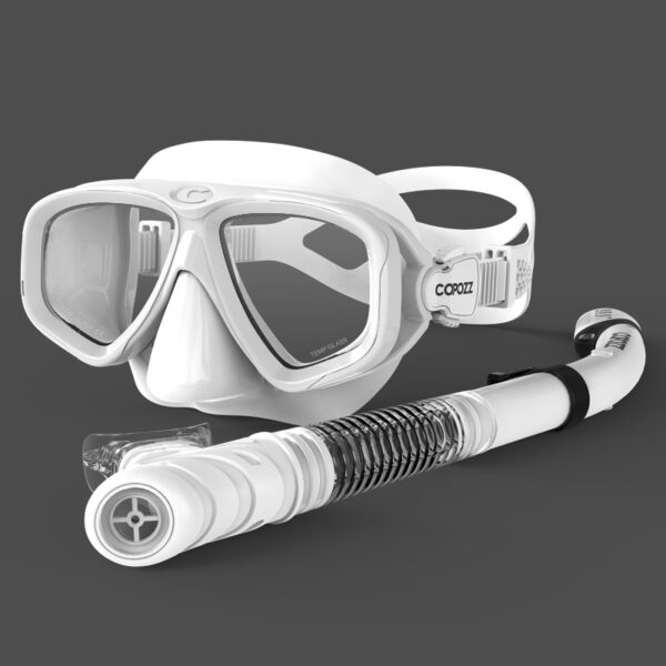 Diving Glasses Snorkel Set - Image 5