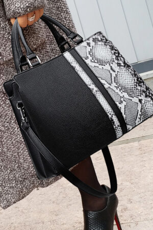 New autumn and winter models shoulder portable Messenger bag large capacity ladies big bag atmosphere wild