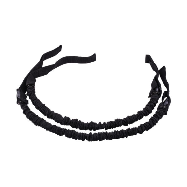 Abdominal wheel pull rope elastic belt handle door buckle set - Image 4