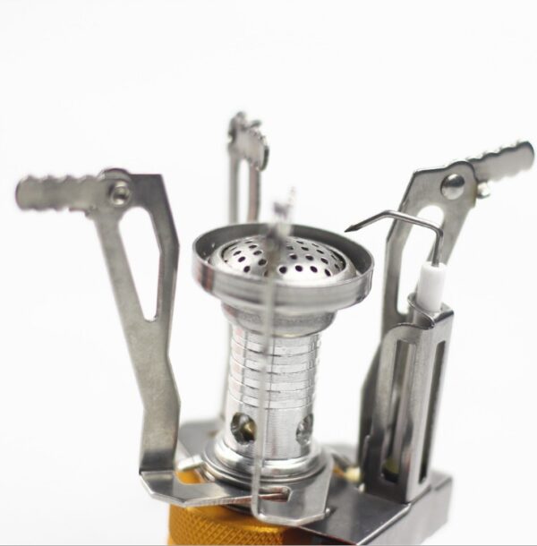 Outdoor camping stove head mini portable burner - Image 3