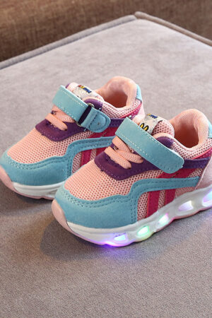 Boys and girls sneakers baby toddler casual shoes winter shoes