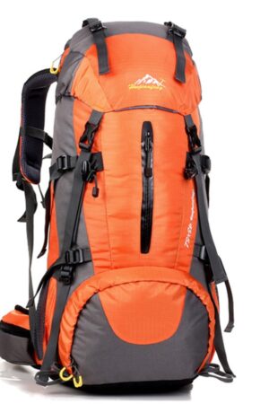 Backpack mountaineering bag travel bag