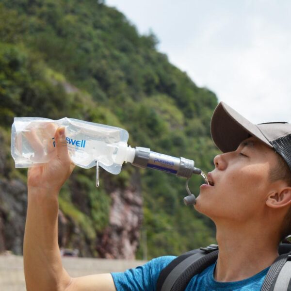Handheld outdoor water purification filter - Image 4