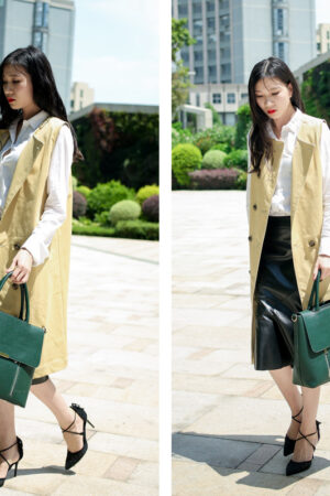 Handbag Korean version simple