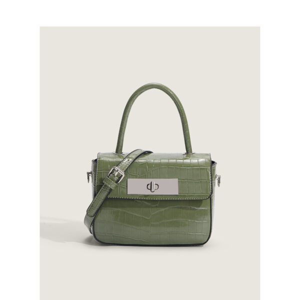 Pattern Fashion All-match Shoulder Messenger Bag - Image 4
