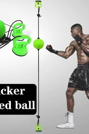 Suction Cup Suspended Boxing Speed Ball
