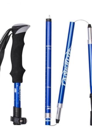 Aluminum alloy trekking pole