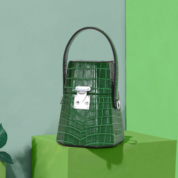 Single shoulder messenger handbag - Image 2