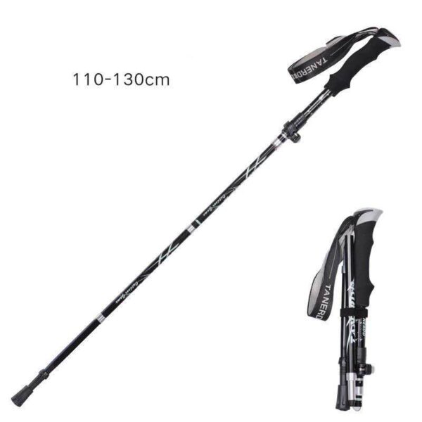 Aluminum alloy trekking pole - Image 2
