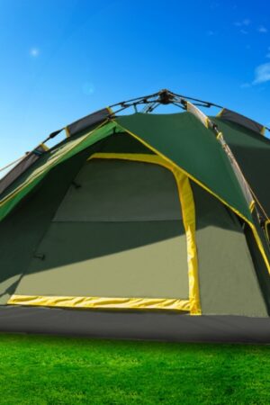 Tent Available For 3-4 People