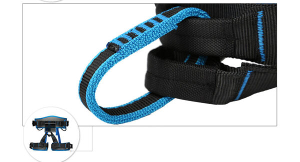 Outdoor climbing belt - Image 3