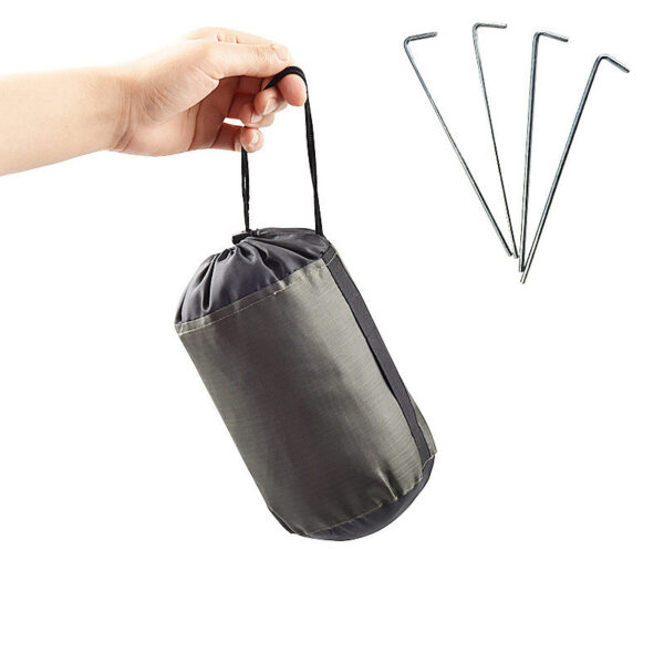 Outdoor Person Travel Camping Portable Foldable Mesh Mosquito Net Tent Wilderness Campping - Image 6
