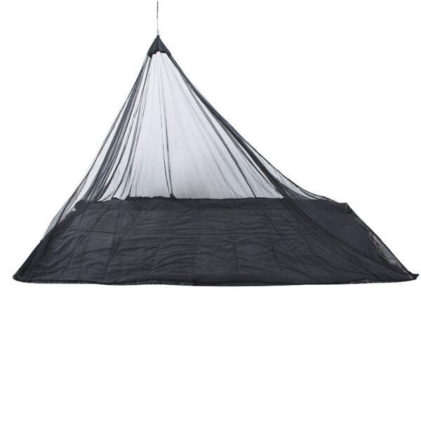 Outdoor Person Travel Camping Portable Foldable Mesh Mosquito Net Tent Wilderness Campping - Image 2