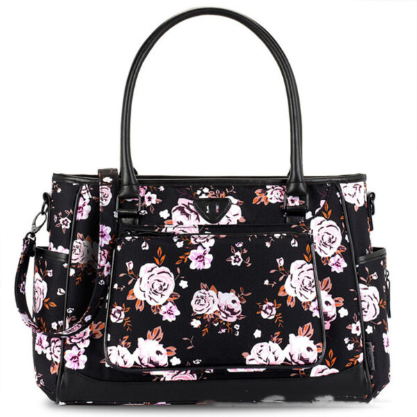 Multifunctional Outing Mummy Bag, Shoulder Waterproof Bag for Pregnant Women - Image 2