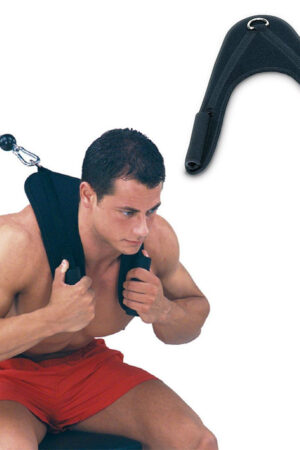 Gym abdominal strap