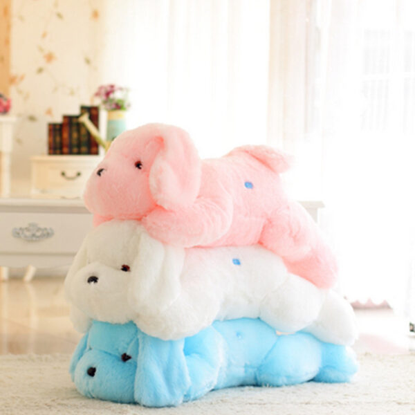 LED Colorful Glowing Cute Dog Doll - Image 5